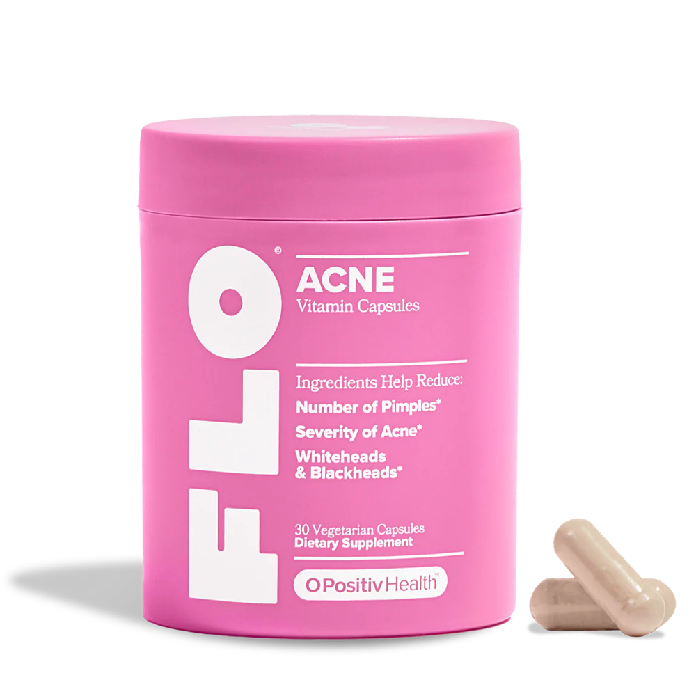 FLO - Breakout Vitamin Capsule
