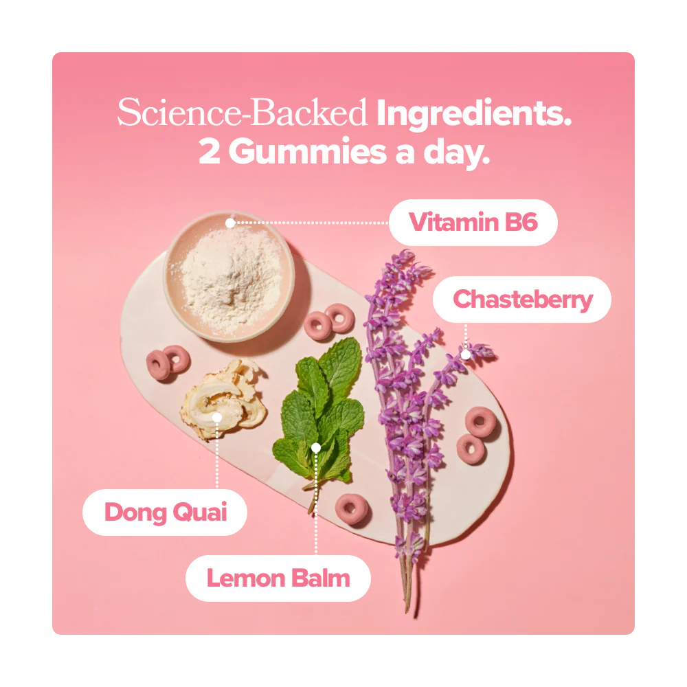 FLO - Period Relief Gummy Vitamins Trial - Image 5