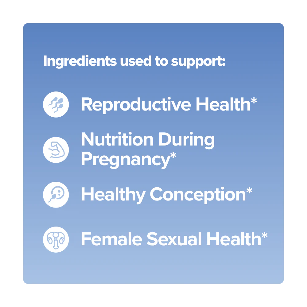 PREGGO Female & Male Conception Support Bundle - 1 Month Supply - Image 4