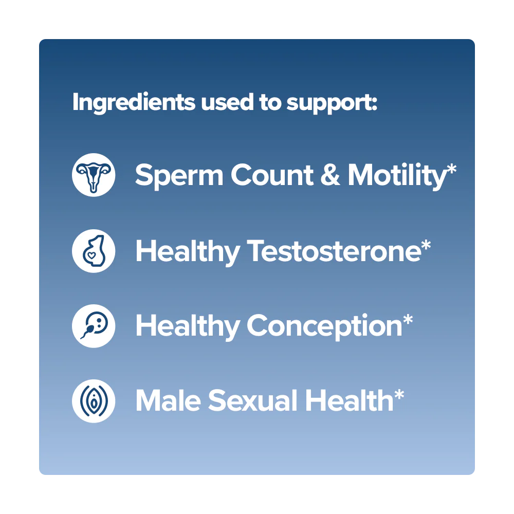 PREGGO Female & Male Conception Support Bundle - Monthly Subscription - Image 5