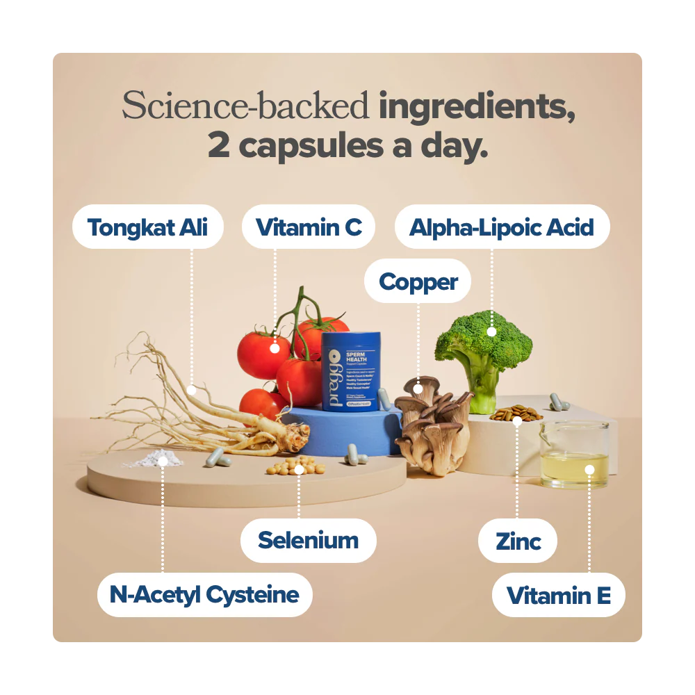 Men's Health SP Support Capsule - Image 4