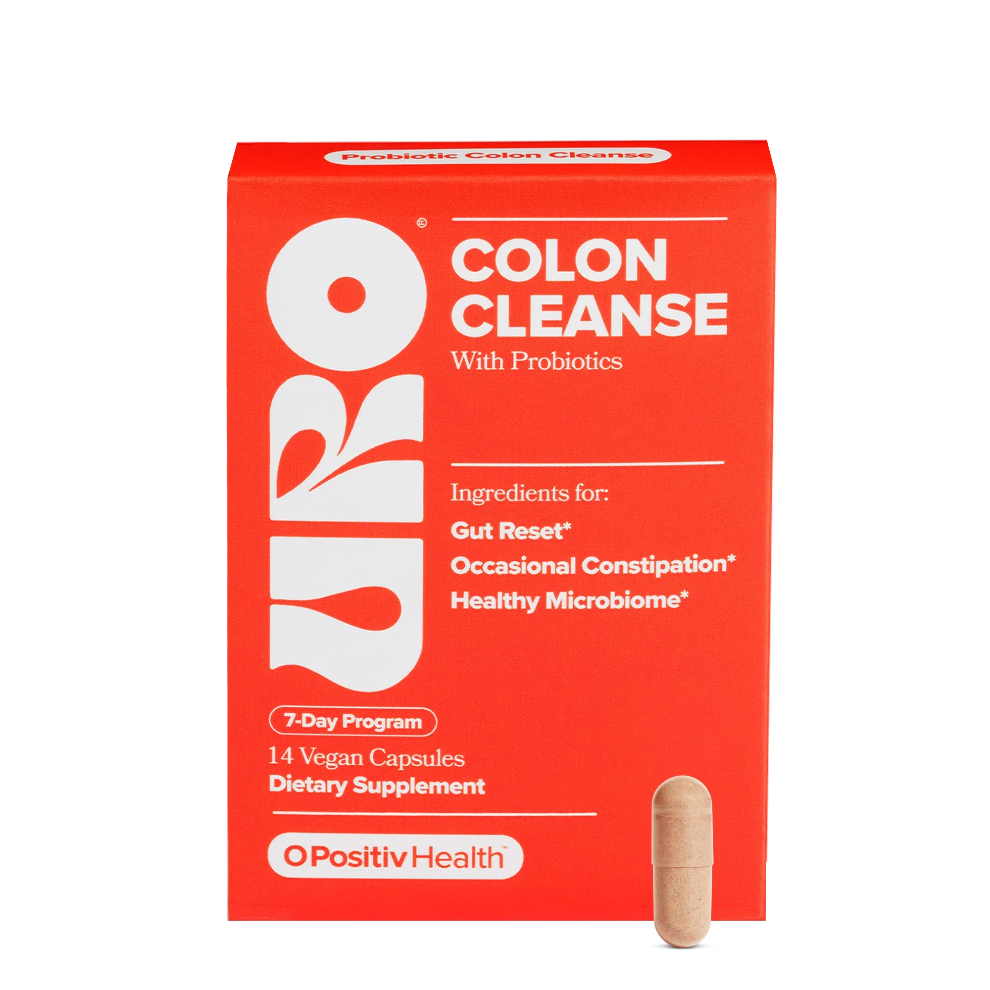 URO - Colon Cleanse Subscription