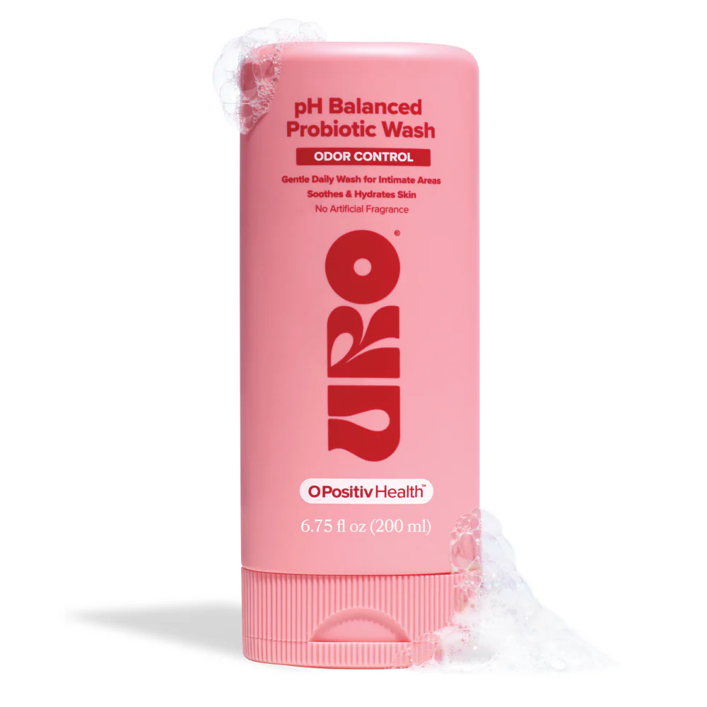URO - pH Balanced Probiotic Wash Subscription - Image 5