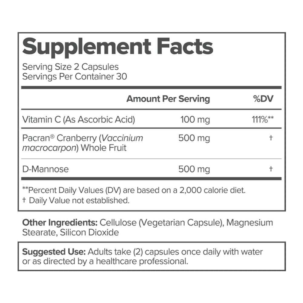 URO | Urinary Health Capsule - Image 2